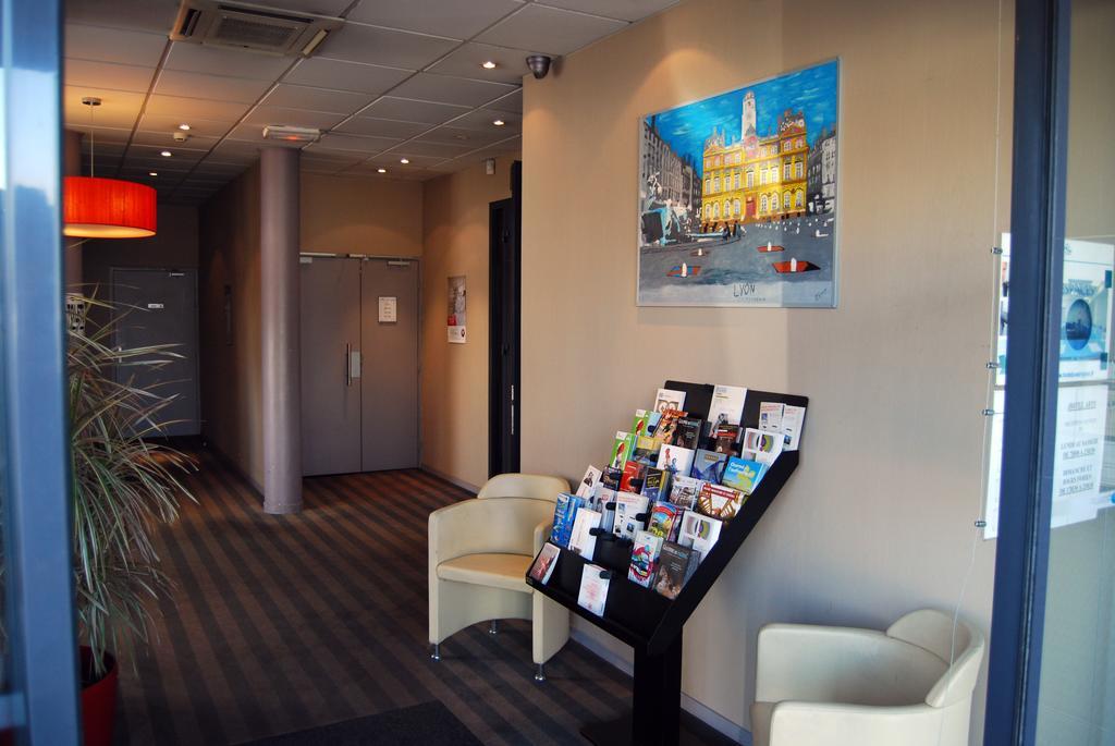 Aka Lodge Lyon Eurexpo Arena Stadium Meyzieu Zewnętrze zdjęcie