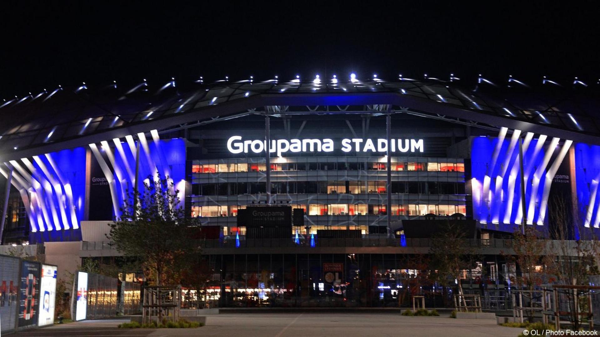 Aka Lodge Lyon Eurexpo Arena Stadium Meyzieu Zewnętrze zdjęcie