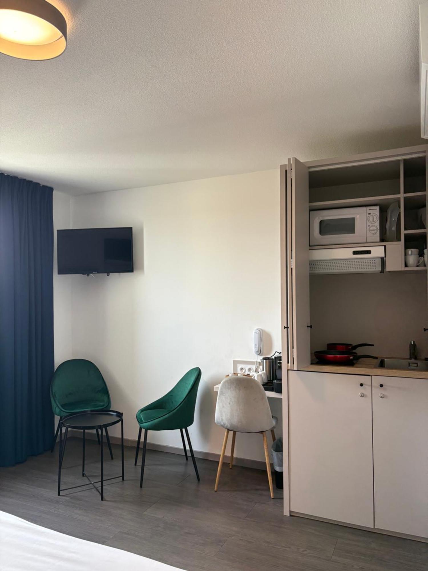 Aka Lodge Lyon Eurexpo Arena Stadium Meyzieu Zewnętrze zdjęcie