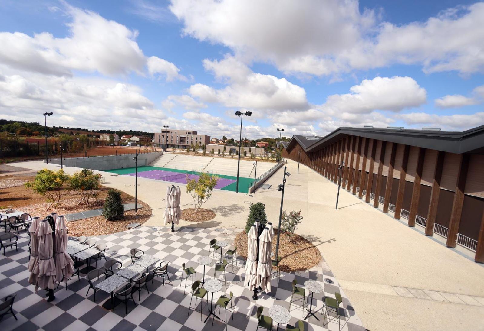 Aka Lodge Lyon Eurexpo Arena Stadium Meyzieu Zewnętrze zdjęcie