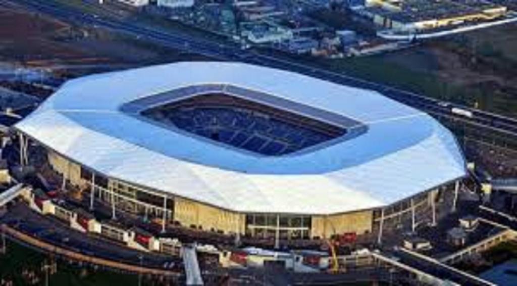 Aka Lodge Lyon Eurexpo Arena Stadium Meyzieu Zewnętrze zdjęcie