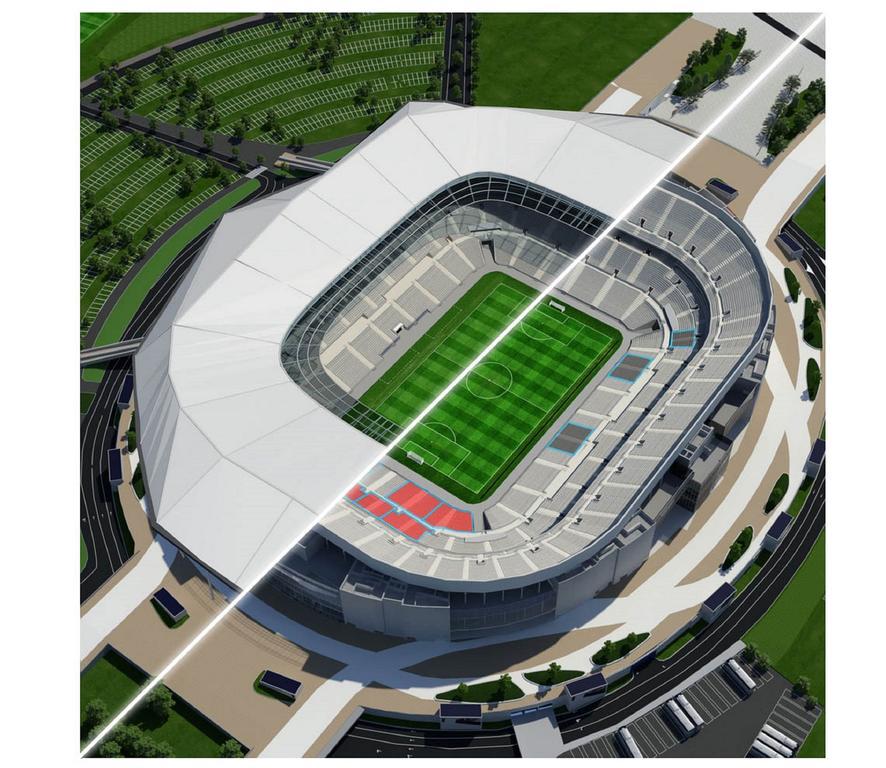 Aka Lodge Lyon Eurexpo Arena Stadium Meyzieu Zewnętrze zdjęcie