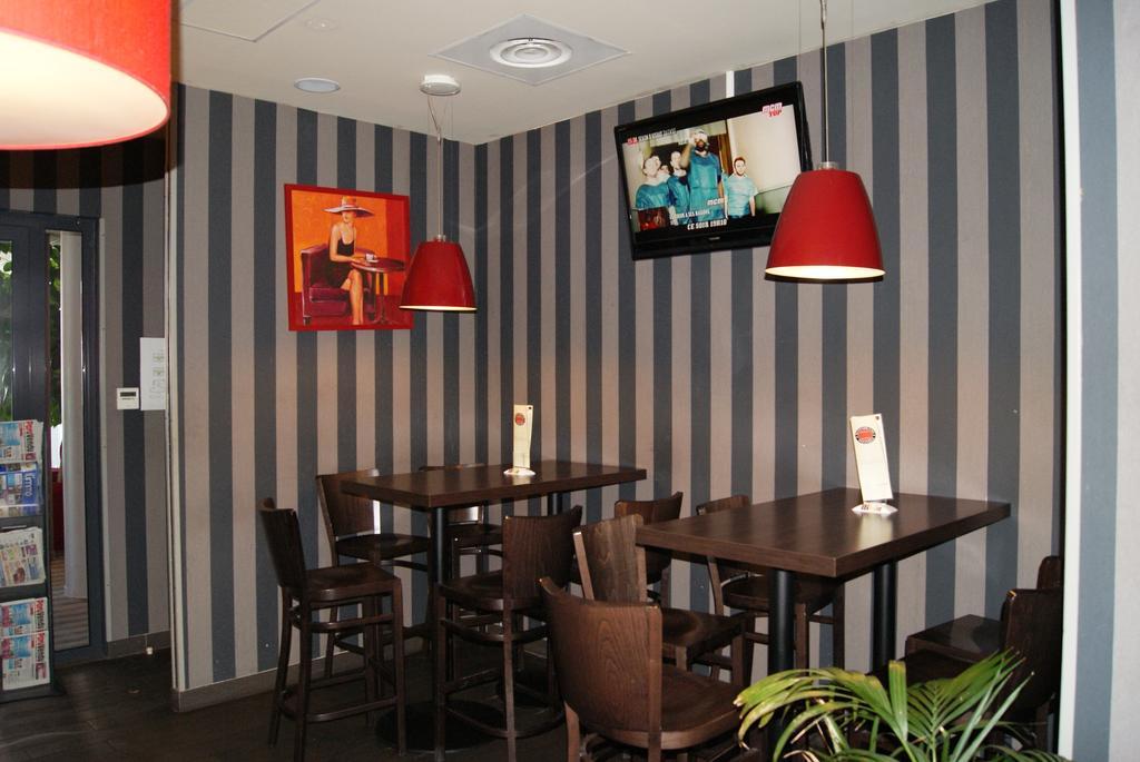 Aka Lodge Lyon Eurexpo Arena Stadium Meyzieu Zewnętrze zdjęcie